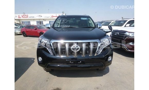Buy Import Toyota Prado Black Car in Import - Dubai in Akmecet Buy Import Toyota Prado Black Car in Import - Dubai in Akmecet