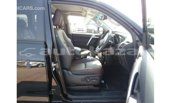 Buy Import Toyota Prado Black Car in Import - Dubai in Akmecet Buy Import Toyota Prado Black Car in Import - Dubai in Akmecet