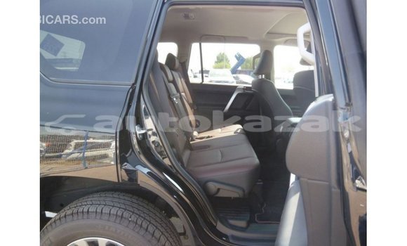Buy Import Toyota Prado Black Car in Import - Dubai in Akmecet Buy Import Toyota Prado Black Car in Import - Dubai in Akmecet