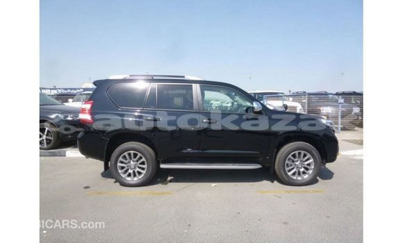 Buy Import Toyota Prado Black Car in Import - Dubai in Akmecet Buy Import Toyota Prado Black Car in Import - Dubai in Akmecet