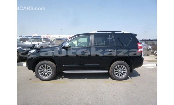 Buy Import Toyota Prado Black Car in Import - Dubai in Akmecet Buy Import Toyota Prado Black Car in Import - Dubai in Akmecet