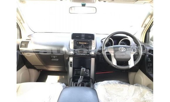 Buy Import Toyota Prado White Car in Import - Dubai in Akmecet Buy Import Toyota Prado White Car in Import - Dubai in Akmecet