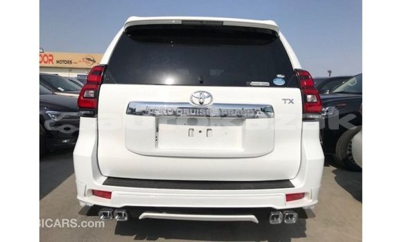 Buy Import Toyota Prado White Car in Import - Dubai in Akmecet Buy Import Toyota Prado White Car in Import - Dubai in Akmecet