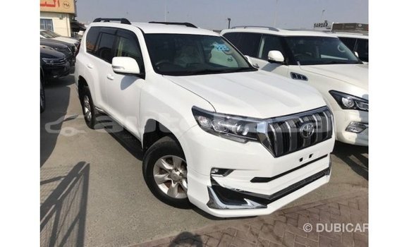 Buy Import Toyota Prado White Car in Import - Dubai in Akmecet Buy Import Toyota Prado White Car in Import - Dubai in Akmecet