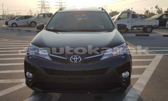 Buy Import Toyota RAV4 Black Car in Import - Dubai in Akmecet Buy Import Toyota RAV4 Black Car in Import - Dubai in Akmecet