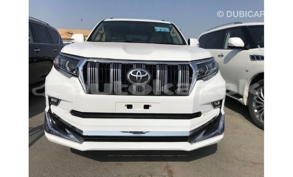 Buy Import Toyota Prado White Car in Import - Dubai in Akmecet Buy Import Toyota Prado White Car in Import - Dubai in Akmecet