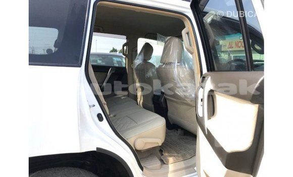Buy Import Toyota Prado White Car in Import - Dubai in Akmecet Buy Import Toyota Prado White Car in Import - Dubai in Akmecet