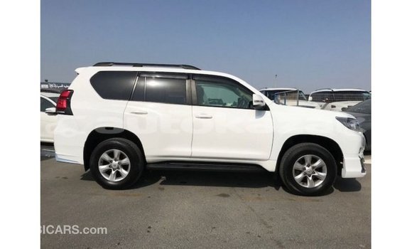 Buy Import Toyota Prado White Car in Import - Dubai in Akmecet Buy Import Toyota Prado White Car in Import - Dubai in Akmecet