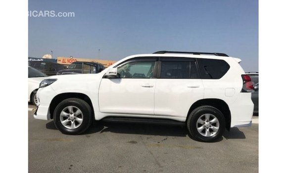 Buy Import Toyota Prado White Car in Import - Dubai in Akmecet Buy Import Toyota Prado White Car in Import - Dubai in Akmecet