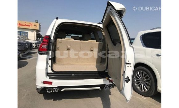 Buy Import Toyota Prado White Car in Import - Dubai in Akmecet Buy Import Toyota Prado White Car in Import - Dubai in Akmecet
