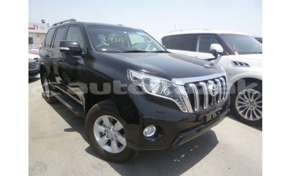 Buy Import Toyota Prado Black Car in Import - Dubai in Akmecet Buy Import Toyota Prado Black Car in Import - Dubai in Akmecet
