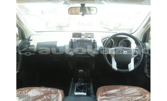 Buy Import Toyota Prado Black Car in Import - Dubai in Akmecet Buy Import Toyota Prado Black Car in Import - Dubai in Akmecet