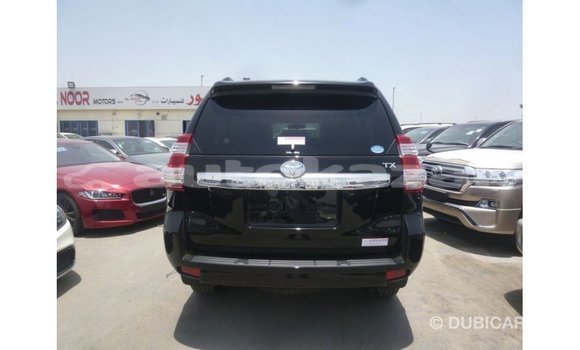 Buy Import Toyota Prado Black Car in Import - Dubai in Akmecet Buy Import Toyota Prado Black Car in Import - Dubai in Akmecet
