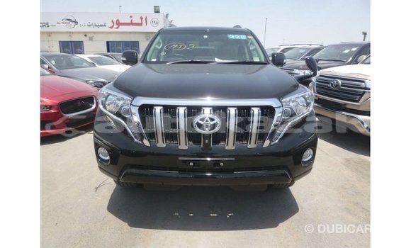 Buy Import Toyota Prado Black Car in Import - Dubai in Akmecet Buy Import Toyota Prado Black Car in Import - Dubai in Akmecet