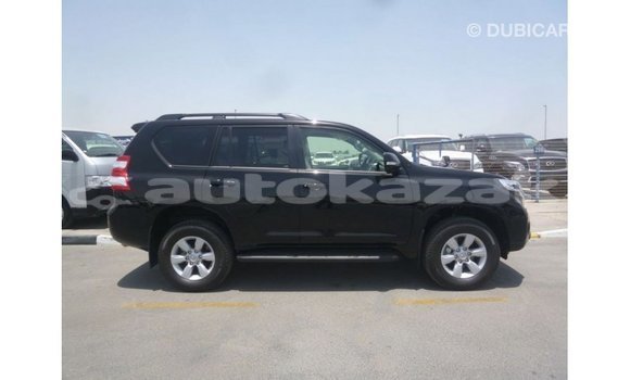 Buy Import Toyota Prado Black Car in Import - Dubai in Akmecet Buy Import Toyota Prado Black Car in Import - Dubai in Akmecet