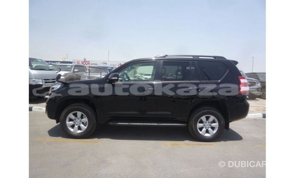 Buy Import Toyota Prado Black Car in Import - Dubai in Akmecet Buy Import Toyota Prado Black Car in Import - Dubai in Akmecet