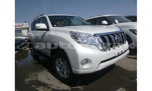 Buy Import Toyota Prado White Car in Import - Dubai in Akmecet Buy Import Toyota Prado White Car in Import - Dubai in Akmecet