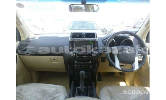 Buy Import Toyota Prado White Car in Import - Dubai in Akmecet Buy Import Toyota Prado White Car in Import - Dubai in Akmecet