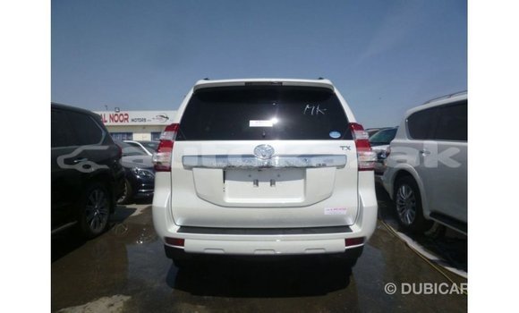 Buy Import Toyota Prado White Car in Import - Dubai in Akmecet Buy Import Toyota Prado White Car in Import - Dubai in Akmecet
