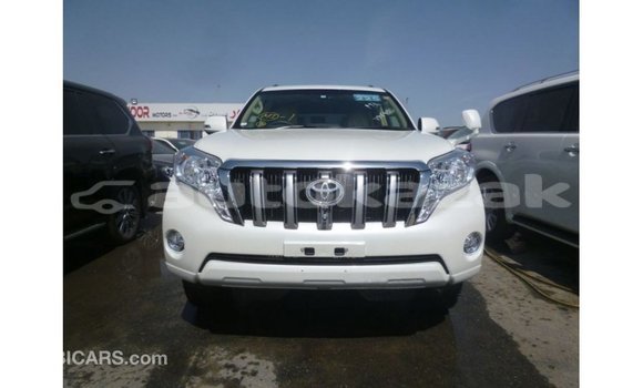 Buy Import Toyota Prado White Car in Import - Dubai in Akmecet Buy Import Toyota Prado White Car in Import - Dubai in Akmecet