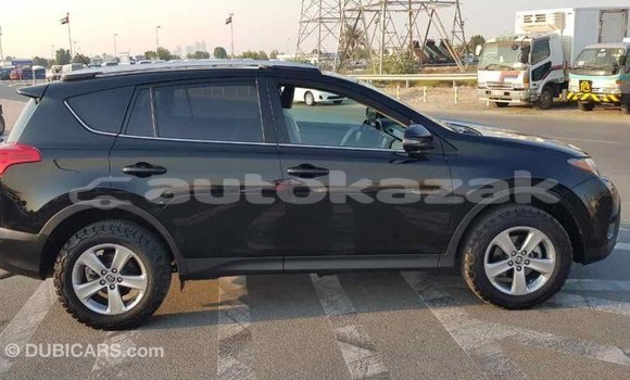 Buy Import Toyota RAV4 Black Car in Import - Dubai in Akmecet Buy Import Toyota RAV4 Black Car in Import - Dubai in Akmecet