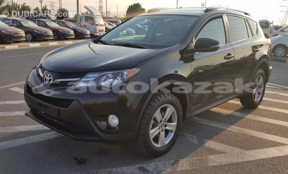 Buy Import Toyota RAV4 Black Car in Import - Dubai in Akmecet Buy Import Toyota RAV4 Black Car in Import - Dubai in Akmecet