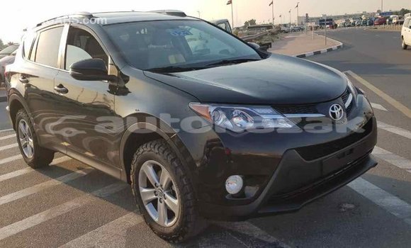 Buy Import Toyota RAV4 Black Car in Import - Dubai in Akmecet Buy Import Toyota RAV4 Black Car in Import - Dubai in Akmecet