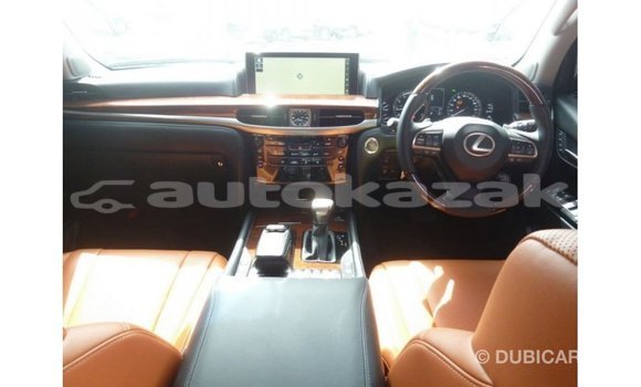Buy Import Lexus LX White Car in Import - Dubai in Akmecet Buy Import Lexus LX White Car in Import - Dubai in Akmecet