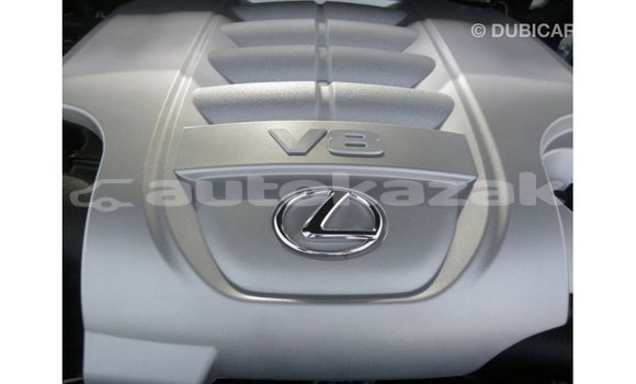 Buy Import Lexus LX White Car in Import - Dubai in Akmecet Buy Import Lexus LX White Car in Import - Dubai in Akmecet