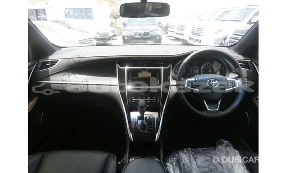Buy Import Toyota Harrier Black Car in Import - Dubai in Akmecet Buy Import Toyota Harrier Black Car in Import - Dubai in Akmecet