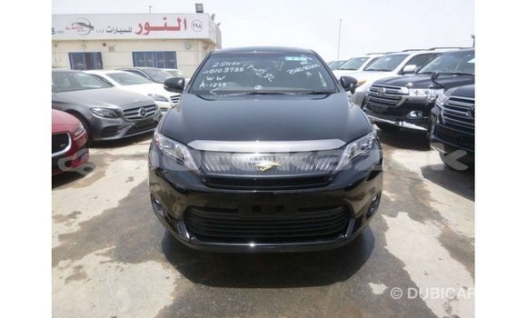 Buy Import Toyota Harrier Black Car in Import - Dubai in Akmecet Buy Import Toyota Harrier Black Car in Import - Dubai in Akmecet