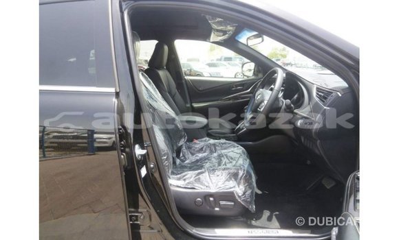 Buy Import Toyota Harrier Black Car in Import - Dubai in Akmecet Buy Import Toyota Harrier Black Car in Import - Dubai in Akmecet