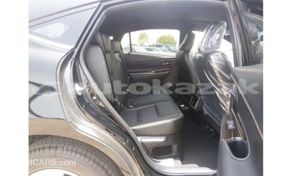Buy Import Toyota Harrier Black Car in Import - Dubai in Akmecet Buy Import Toyota Harrier Black Car in Import - Dubai in Akmecet