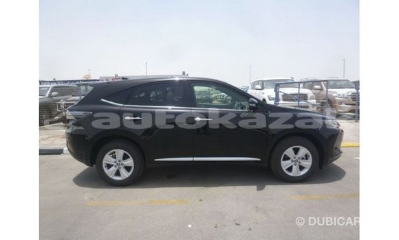 Buy Import Toyota Harrier Black Car in Import - Dubai in Akmecet Buy Import Toyota Harrier Black Car in Import - Dubai in Akmecet