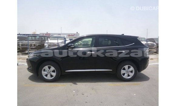 Buy Import Toyota Harrier Black Car in Import - Dubai in Akmecet Buy Import Toyota Harrier Black Car in Import - Dubai in Akmecet