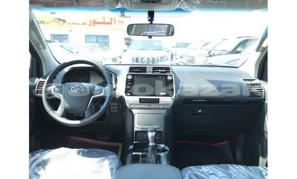 Buy Import Toyota Prado Black Car in Import - Dubai in Akmecet Buy Import Toyota Prado Black Car in Import - Dubai in Akmecet
