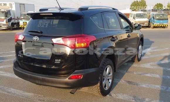 Buy Import Toyota RAV4 Black Car in Import - Dubai in Akmecet Buy Import Toyota RAV4 Black Car in Import - Dubai in Akmecet