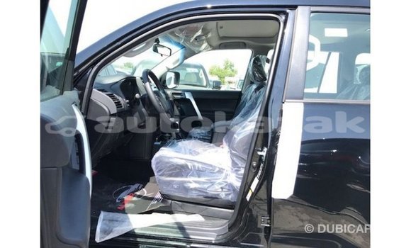 Buy Import Toyota Prado Black Car in Import - Dubai in Akmecet Buy Import Toyota Prado Black Car in Import - Dubai in Akmecet