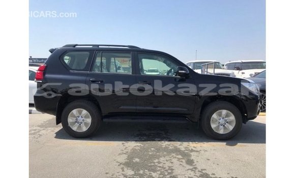 Buy Import Toyota Prado Black Car in Import - Dubai in Akmecet Buy Import Toyota Prado Black Car in Import - Dubai in Akmecet