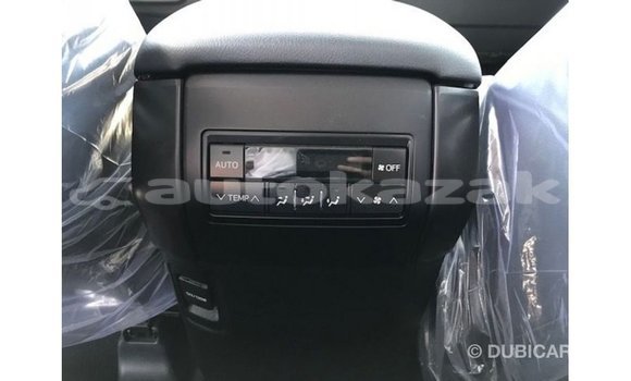 Buy Import Toyota Prado Black Car in Import - Dubai in Akmecet Buy Import Toyota Prado Black Car in Import - Dubai in Akmecet
