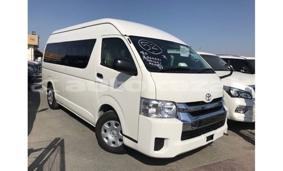 Buy Import Toyota Hiace White Car in Import - Dubai in Akmecet Buy Import Toyota Hiace White Car in Import - Dubai in Akmecet