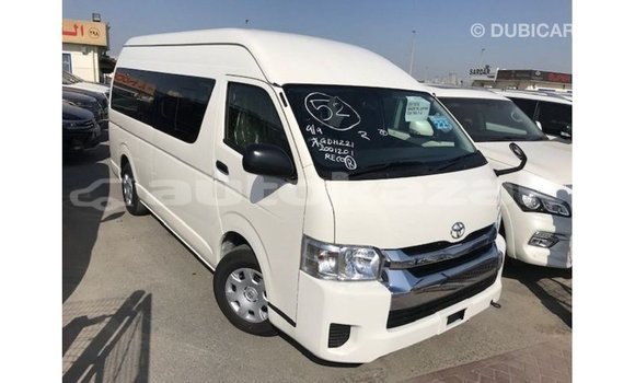 Buy Import Toyota Hiace White Car in Import - Dubai in Akmecet Buy Import Toyota Hiace White Car in Import - Dubai in Akmecet