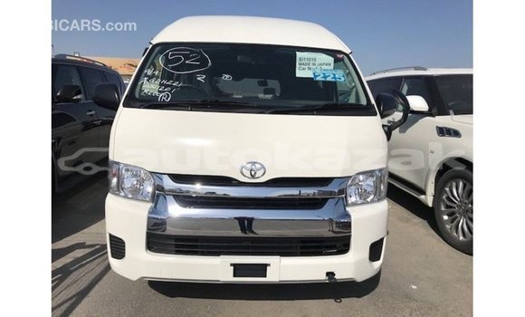 Buy Import Toyota Hiace White Car in Import - Dubai in Akmecet Buy Import Toyota Hiace White Car in Import - Dubai in Akmecet