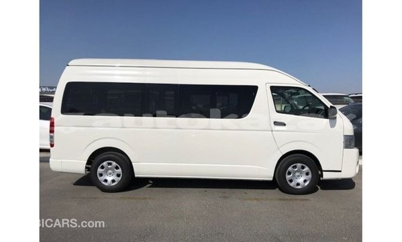 Buy Import Toyota Hiace White Car in Import - Dubai in Akmecet Buy Import Toyota Hiace White Car in Import - Dubai in Akmecet