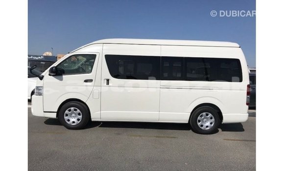Buy Import Toyota Hiace White Car in Import - Dubai in Akmecet Buy Import Toyota Hiace White Car in Import - Dubai in Akmecet
