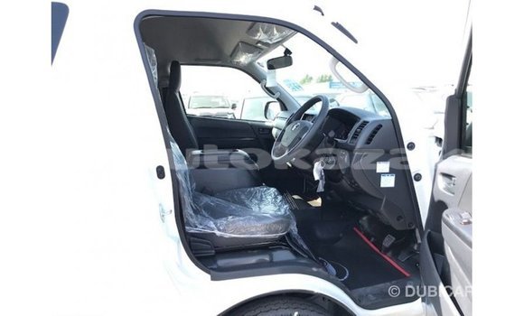 Buy Import Toyota Hiace White Car in Import - Dubai in Akmecet Buy Import Toyota Hiace White Car in Import - Dubai in Akmecet