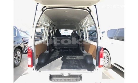 Buy Import Toyota Hiace White Car in Import - Dubai in Akmecet Buy Import Toyota Hiace White Car in Import - Dubai in Akmecet