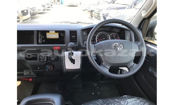 Buy Import Toyota Hiace White Car in Import - Dubai in Akmecet Buy Import Toyota Hiace White Car in Import - Dubai in Akmecet
