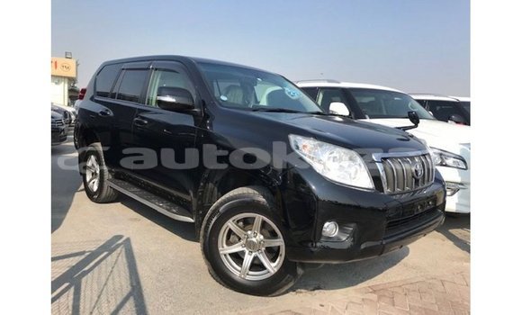 Buy Import Toyota Prado Black Car in Import - Dubai in Akmecet Buy Import Toyota Prado Black Car in Import - Dubai in Akmecet