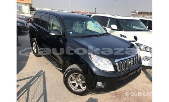 Buy Import Toyota Prado Black Car in Import - Dubai in Akmecet Buy Import Toyota Prado Black Car in Import - Dubai in Akmecet